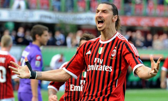Zlatan Ibrahimovic se compară cu Brad Pitt! Se vede într-un rol mare, într-un film de Oscar